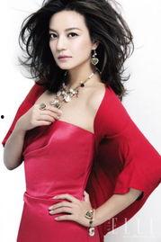 明星赵薇图片,光影交织下的璀璨星辉