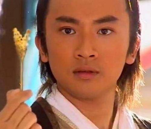 tvb张无忌背景单一,从少年侠客到一代宗师