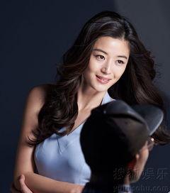 全智贤图片生活照,镜头之外的生活魅力