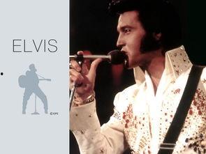 猫王照片,镜头下的传奇巨星